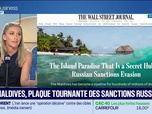 Replay Le Monde qui bouge : la revue de presse : Les frappes ukrainiennes coûtent cher à Moscou - 02/09
