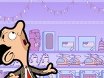 Replay Mr Bean : la série animée - Plein gaz