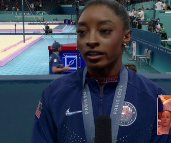 Replay Quels jeux ! - Gymnastique : Simone Biles a illuminé la capitale !