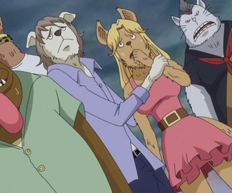 Replay One piece - S18 E11 - La menace débarque. Jack de l'équipage des cent bêtes !
