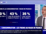 Replay La chronique éco - 80% des Français disent avoir restreint leurs achats Made in France