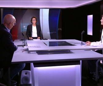 Replay Mardi politique - Eva Sas (Les Écologistes) : Les autorités ont tenté de briser le mouvement lycéen