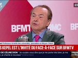 Replay Face à Face - Guerre au Moyen-Orient: Au Liban, les tensions communautaires sont de plus en plus importantes, explique Gilles Kepel, professeur émérite des universités
