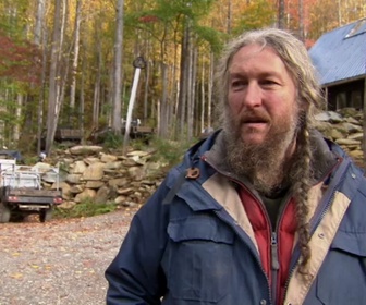 Replay Seuls face à l'Alaska - S1E2 - Destruction brutale