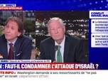 Replay BFM Story - Face à Duhamel : Jérôme Guedj - Iran, faut-il condamner l'attaque d'Israël ? - 16/06