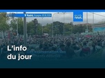 Replay L'info du jour | 4 octobre 2026 - Mi-journée