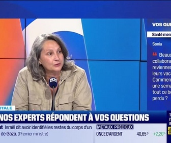 Replay Avec Vous, BFM Business vous répond - Avec vous - Lundi 1er septembre