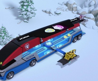 Replay Paw Patrol, la Pat'Patrouille - Le bébé caribou