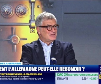 Replay C'est votre argent - La semaine de Marc - Vendredi 28 novembre