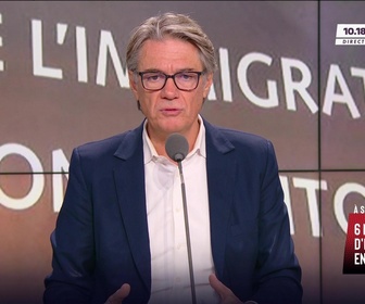 Replay Les Grandes Gueules - 6 millions d'étrangers vivent en France. Bonne ou mauvaise nouvelle pour le pays ?