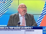 Replay Good Morning Business - Emmanuel Lechypre face à Raphaël Legendre : Macron a-t-il trop baissé les impôts ?- 05/09