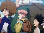 Replay Hunter x Hunter - S6 E2 - Inquiètudes et apparition