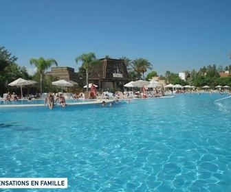 Replay Un jour, un doc - Sensations en famille
