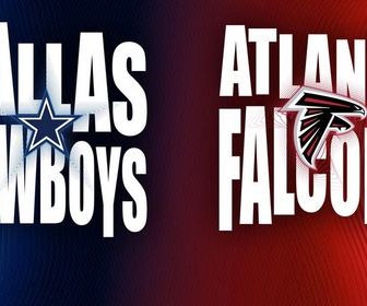 Replay Les résumés NFL - Week 9 : Dallas Cowboys @ Atlanta Falcons