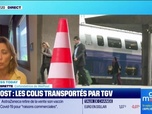 Replay Good Morning Business - Sophie Brette (WePost) : WePost, les colis transportés par TGV - 09/05