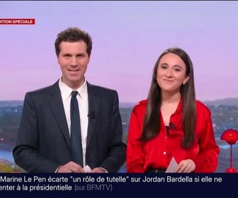 Replay BFM Première prématinale - BFM Première 4h30/6h - Jeudi 26 février 2026