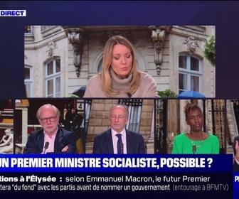 Replay Perrine jusqu'à minuit - Macron promet un Premier ministre dans les 48 heures - 10/12