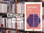 Replay La p'tite librairie - Éthique - Spinoza