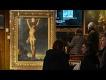 Replay La crucifixion de Jésus par Rubens, disparu depuis longtemps, se vend pour 2,3 millions d'euros