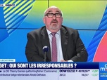 Replay Good Morning Business - Emmanuel Lechypre face à Jean-Marc Daniel : Budget, qui sont les irresponsables ? - 07/05