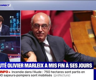 Replay Tout le monde veut savoir - Le député Olivier Marleix a mis fin à ses jours - 07/07