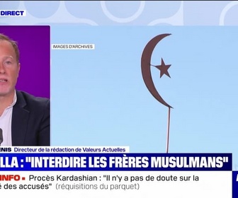 Replay Parlons info ! - Bardella : Interdire les Frères musulmans - 21/05