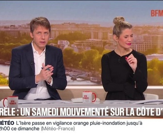 Replay BFM Première week-end - 16/11