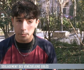 Replay Le 1945 - Le JT du 04/01/2026