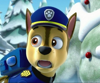 Replay Paw Patrol, la Pat'Patrouille - Le monstre des neiges