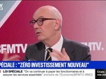 Replay Face à Face - Budget 2026: Roland Lescure,ministre de l'Économie, dit non au 49.3