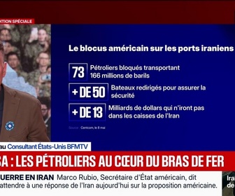 Replay L'intégrale de BFM Non-Stop du vendredi 8 mai 2026