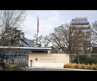 Replay Négociations à Genève : l'Europe rejette le plan de paix américain