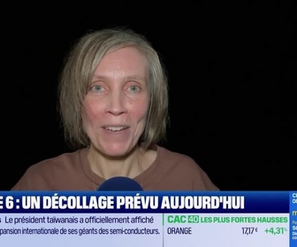 Replay Good Morning Business - Ariane 6 : un décollage prévu aujourd'hui