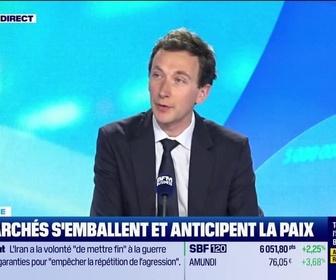 Replay L'intégrale de Good Morning Market du mercredi 1er avril