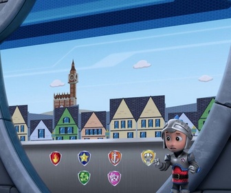Replay Paw Patrol, la Pat'Patrouille - Mission Chevaliers : La Dent de Dragon