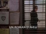 Replay New York Unité Spéciale - S20 E10 - Un roman d'aveu
