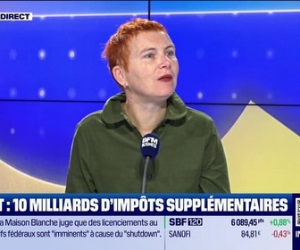Replay Les Experts : Budget, 10 milliards d'impôts supplémentaires - 02/10