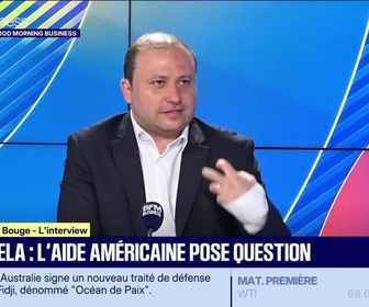 Replay Good Morning Business - Émission du 6 juillet 2026