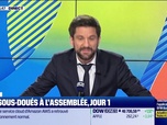 Replay L'Edito de Raphaël Legendre : Les sous-doués à l'Assemblée, jour 1 - 21/10