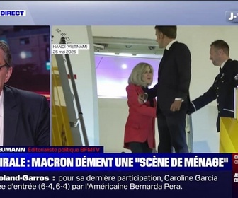 Replay Tout le monde veut savoir - Vidéo virale : Macron dément une scène de ménage - 26/05