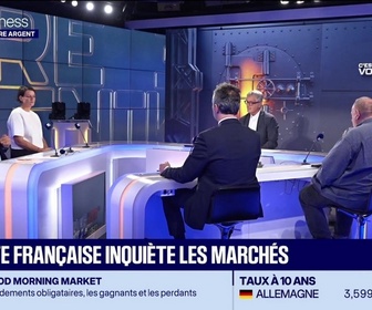 Replay C'est votre argent - La semaine de votre argent - 25/09