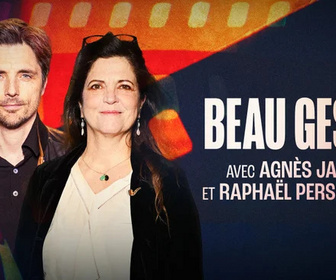 Replay Beau geste - 10/05/2026