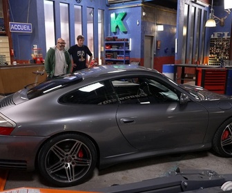 Replay Wheeler dealers France - S8E6 - Porsche 911 Carrera 4S