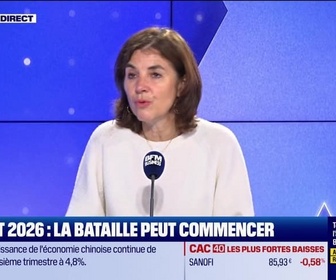 Replay Les Experts : Budget 2026, la bataille peut commencer - 20/10