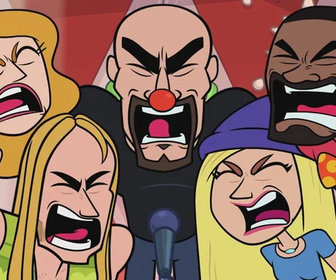 Replay Teen Titans Go ! - 28/12/2025