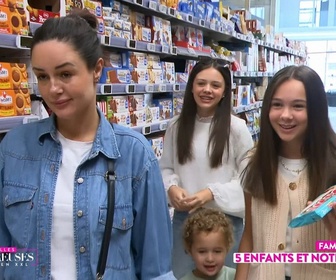 Replay Familles nombreuses : la vie en XXL - Saison 10 Episode 21 du 16 février 2026