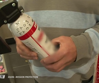 Replay Nos héros du quotidien - Dijon : mission protection