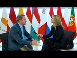 Replay Xavier Bettel : J'ai dit à Orbán que sa loi sur les LGBT était homophobe