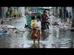 Replay Les Philippines à l'heure du bilan après le passage du super typhon Fung-wong