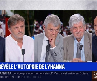 Replay Affaire suivante - Lyhanna : le crime se précise, encore des questions - 21/06